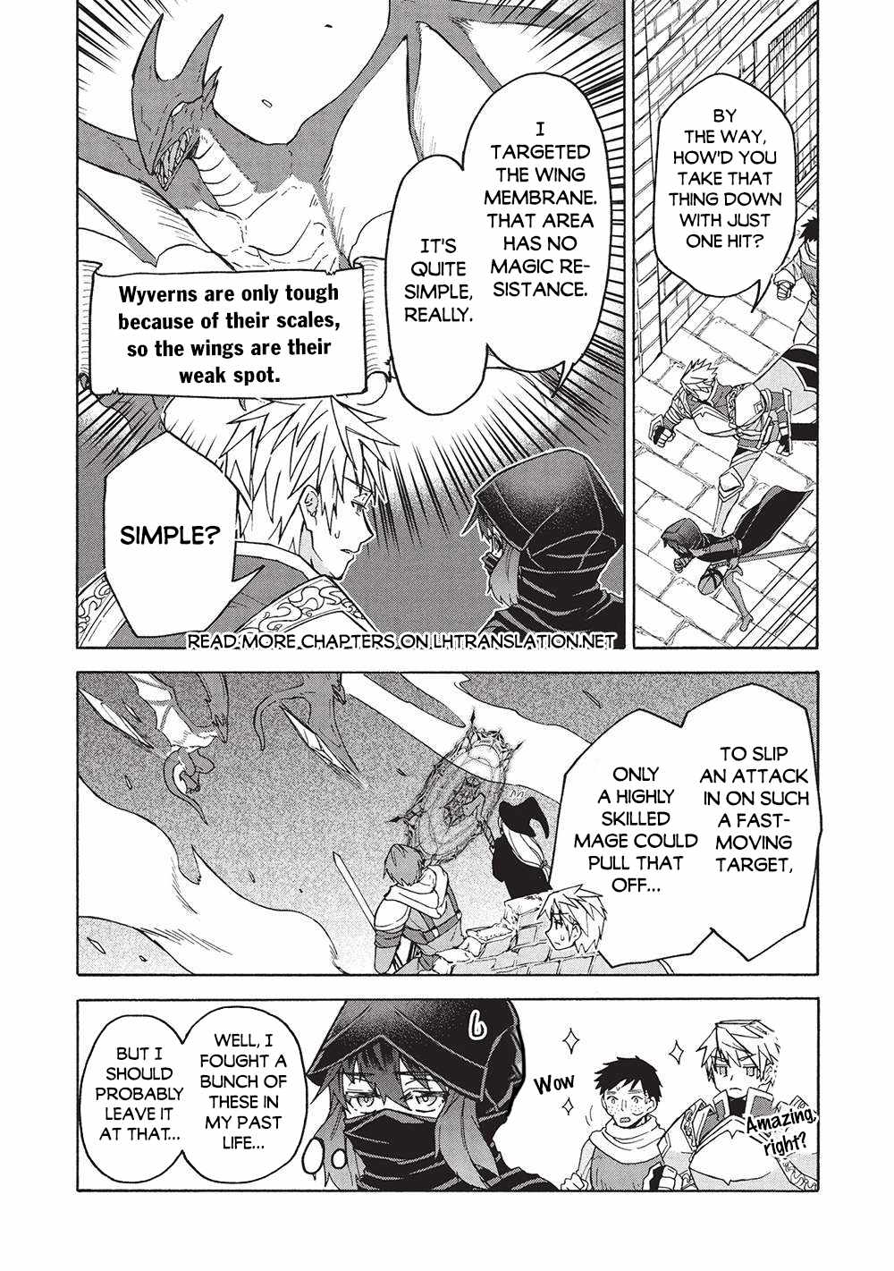 A Talented Ogre Hides Its Horns Chapter 10.1 9